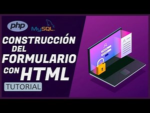 Curso de PHP con MySql [FORMULARIOS] 📇 01 HTML
