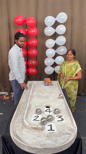 Number steel ball roll pooping challenge #shorts #game