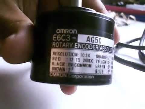 How to check encoder