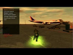 GTA IV MOD MENU + TUTORIAL + DOWNLOAD