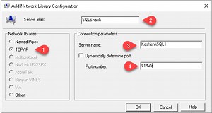Overview of SQL Server Aliases