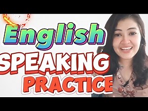 Mastering English Speaking: Practice with Written Scripts
