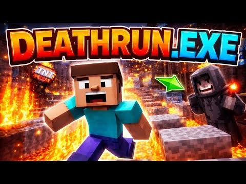 Minecraft deathrun.exe