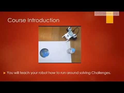 1. Fun Lego MindStorms EV3 Robotics Video Tutorials for Beginners.