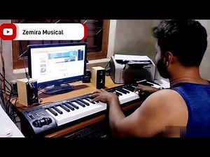 M Audio keystation 61 MK3 MIDI keyboard Review|‪@zemiramusical6649‬