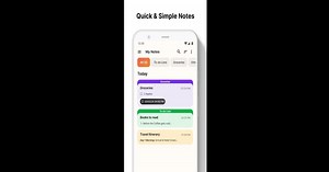 Download and run Notes Launcher: Notepad, To-do on PC & Mac (Emulator)