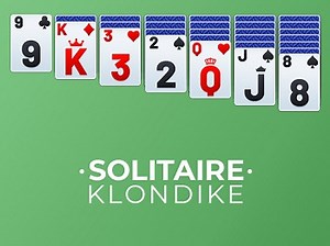 Basic Solitaire - Free Brain Game