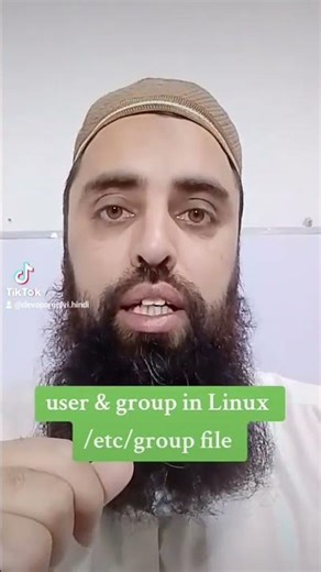 User and Group in Linux | Linux Tutorial for Beginners in Hindi