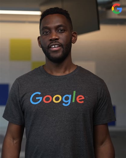 24K views · 543 reactions | Interested in applying for a technical role at Google? Okwus and Jules — two Googlers on our recruiting team — cover the skills you should know in order to ace our interviews. Watch our full-length video ➡️ https://goo.gle/40WXNde | Life at Google | Facebook