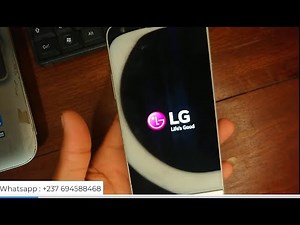 Comment débloquer téléphone LG gratuitement