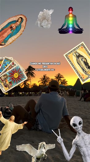 🦄🧞‍♂️🧜‍♂️🧚👽🛸 #magic #witch #alien #dios #santamuerte