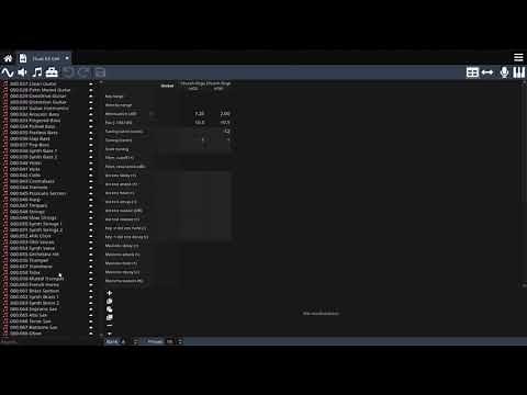 Make a BIG Organ (Polyphone Soundfont Tutorial)