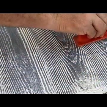 Wood Grain Tool - quick tips