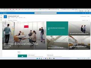 SharePoint REST API PowerShell Update Page Content