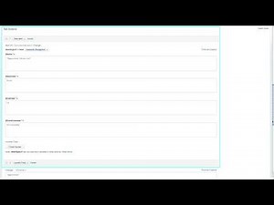 Clarizen Custom Action Tutorial
