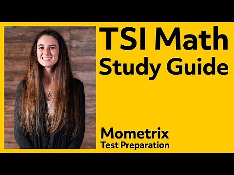 TSI Math Study Guide