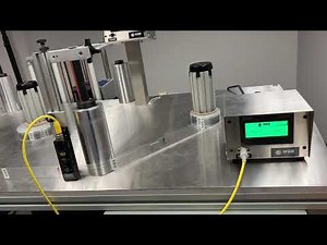 PC-30 Label Counting System