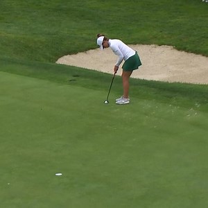 The Dana Open presented by Marathon winning putt ✅ The celebration ✅ #LPGALookBack | Gaby Lopez | LPGA