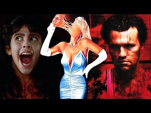 The Most Shocking 1980s Horror Movies