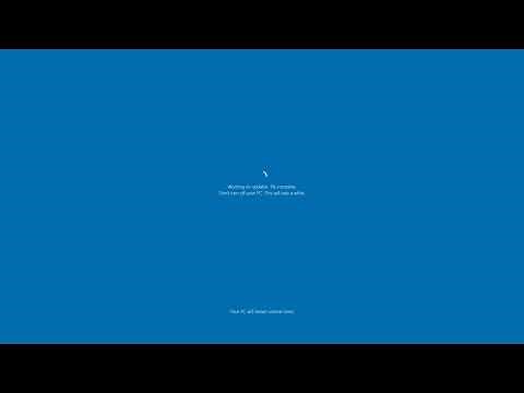 Windows Updates for 10 Hours