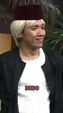 Mengenal Rentenir Pengenalan Tokoh Antagonis Opera van Java