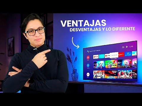 Android Tv - Ventajas, Desventajas y lo Diferente
