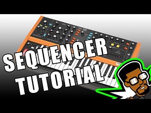 Behringer Poly D Sequencer tutorial