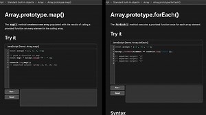 forEach() vs. map() - What’s the Difference?