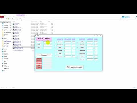 Visual Basic 6.0 (VBA): How to create the file EXE.