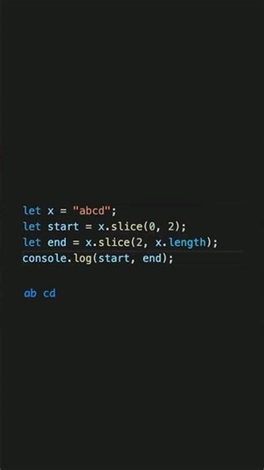 2 Ways to Create a Substring in JavaScript!