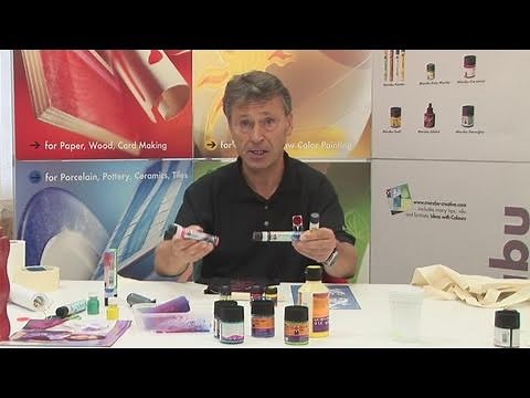 How To Learn Fabric Painting Techniques