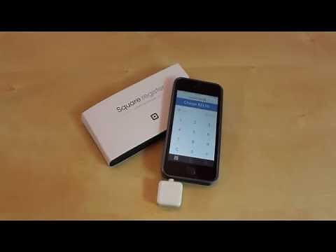 Square Mobile Credit Card Reader Review | Squareup Demo | Pros & Cons