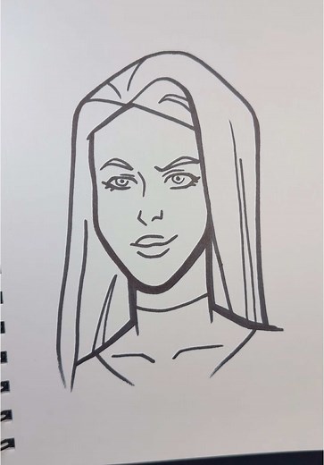 Atom Eve Drawing Tutorial: Step-by-Step Guide