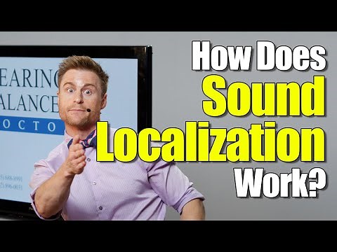 How Does Sound Localization Work?