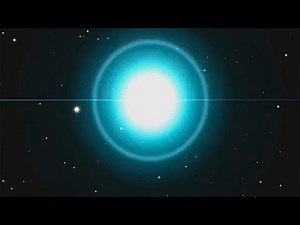 Supernova explosion, isolated