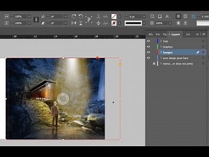 InDesign Tutorial | Organizing with Layers