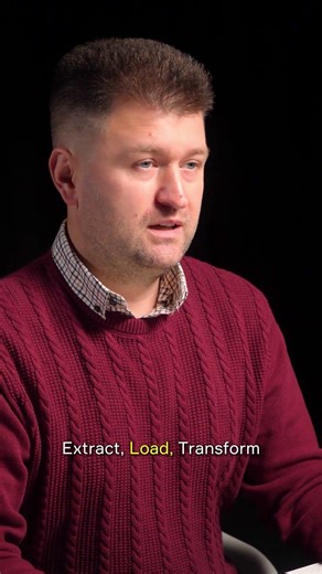 ETL – what is it in practice and why does DE need these processes?