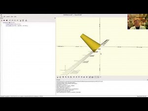 OpenSCAD Tutorial (Part 3): Transformations