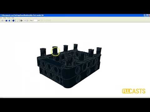 How to build a 3D LEGO Model using LDraw (part 1)