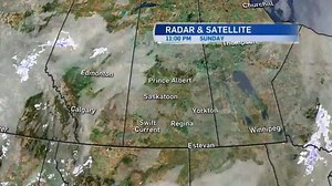 1.4K views | Some snow over the weekend, but fog this am in Regina, and a drop in temperatures later this week. More on CTV Morning Live Regina and on our app at https://regina.ctvnews.ca/regina-area-weather/ctv-regina-weather-app | CTV Regina | Facebook
