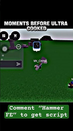 OP Roblox FE Hammer Script: DESTROY The Map! 🔨