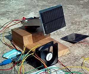 Solar Tracking With Arduino [Intelligent System]