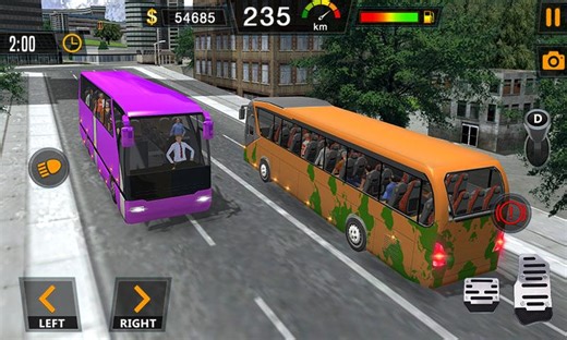 Public Transport Simulator - Coach by Unitycodegames