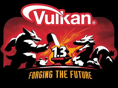 Vulkan 1.3 explained