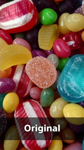 Get the Creative Look with #Xperia #Shorts 🍬 👀