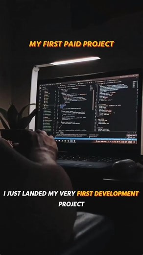 #shorts My First Freelance Earnings Track Online Project! #FirstClient