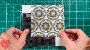 The shadow box quilt block is a fascinating quilting block that adds depth and dimension to your quilt projects. This block involves creating the illusion of a raised or recessed area within the quilt block, giving it a three-dimensional appearance. This is an exclusive Patreon video. Watch the full tutorial on Patreon http://patreon.com/teresadownunder | TeresaDownUnder