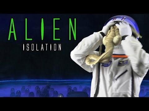 Alien: Isolation Angry Review