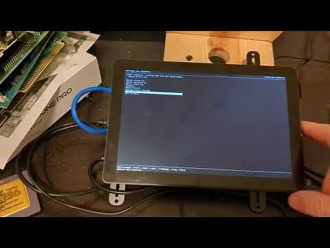 Odroid M1 - Install OS from internet - netboot