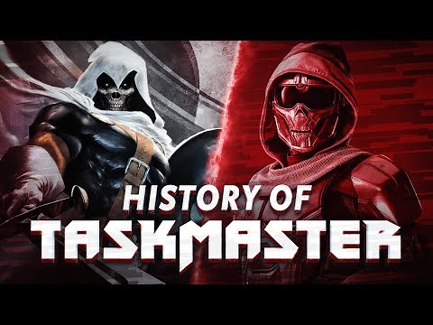 History of Taskmaster